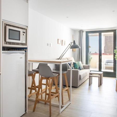 Urban Suites Sitges Apartments Εξωτερικό φωτογραφία
