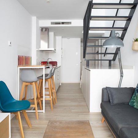 Urban Suites Sitges Apartments Εξωτερικό φωτογραφία