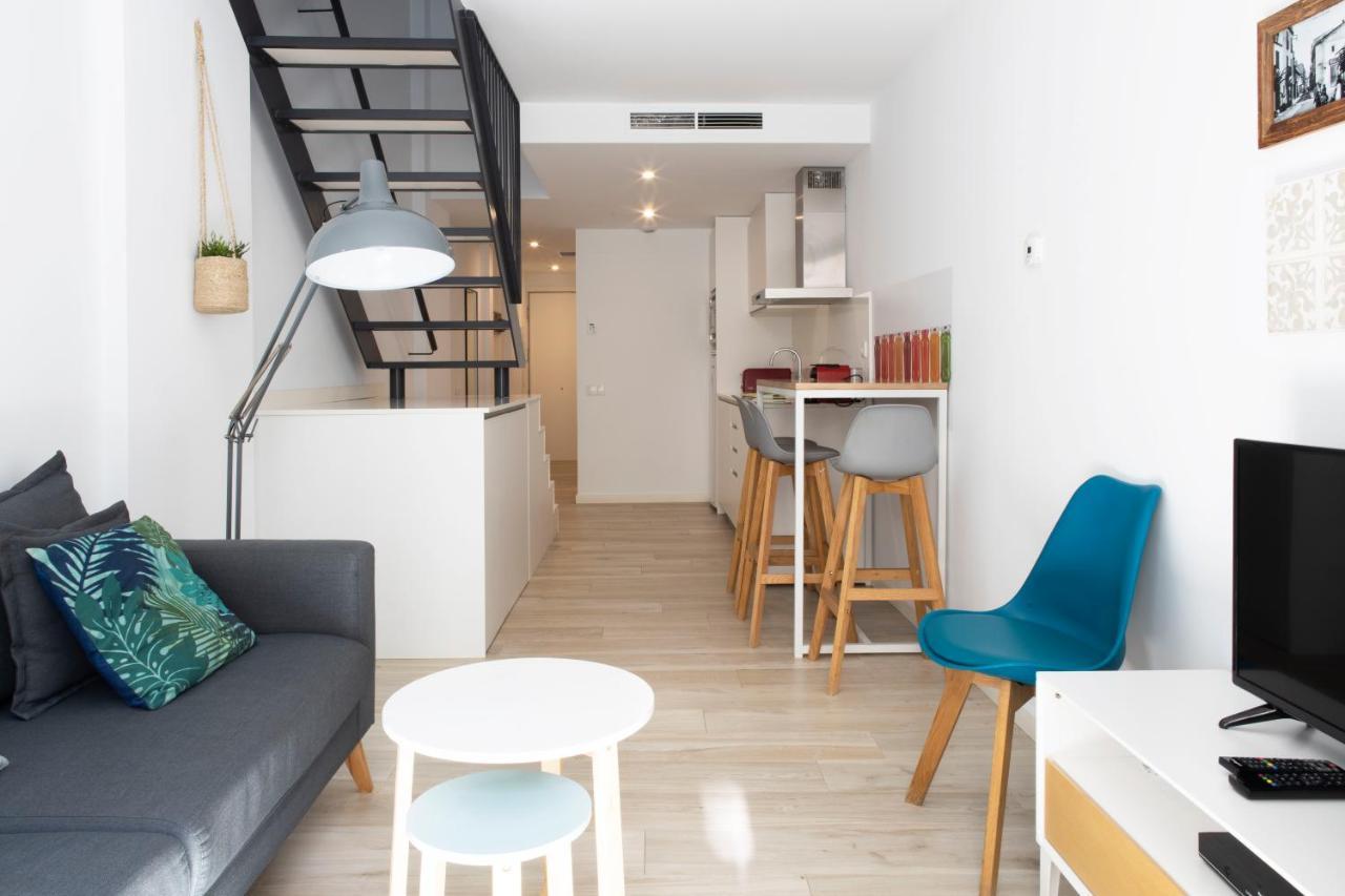Urban Suites Sitges Apartments Εξωτερικό φωτογραφία