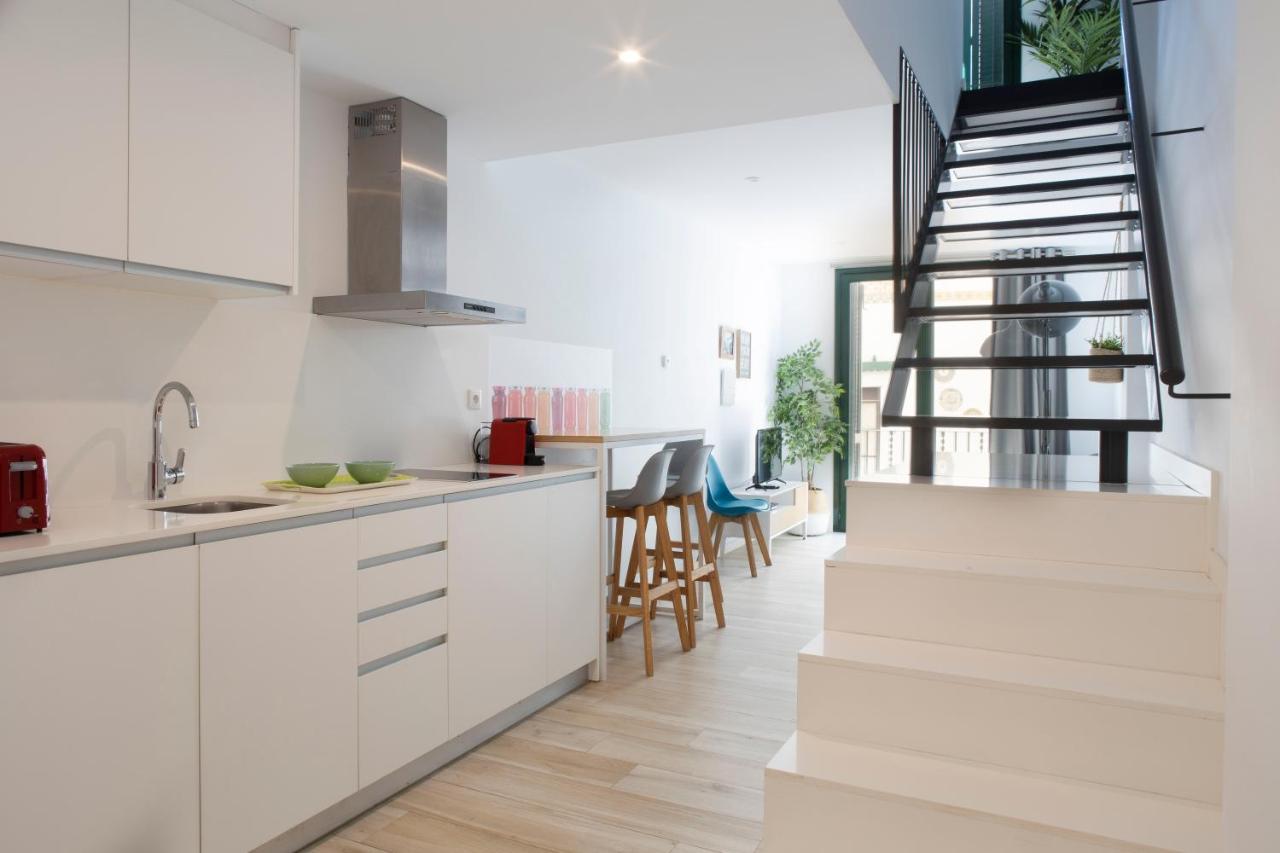 Urban Suites Sitges Apartments Εξωτερικό φωτογραφία