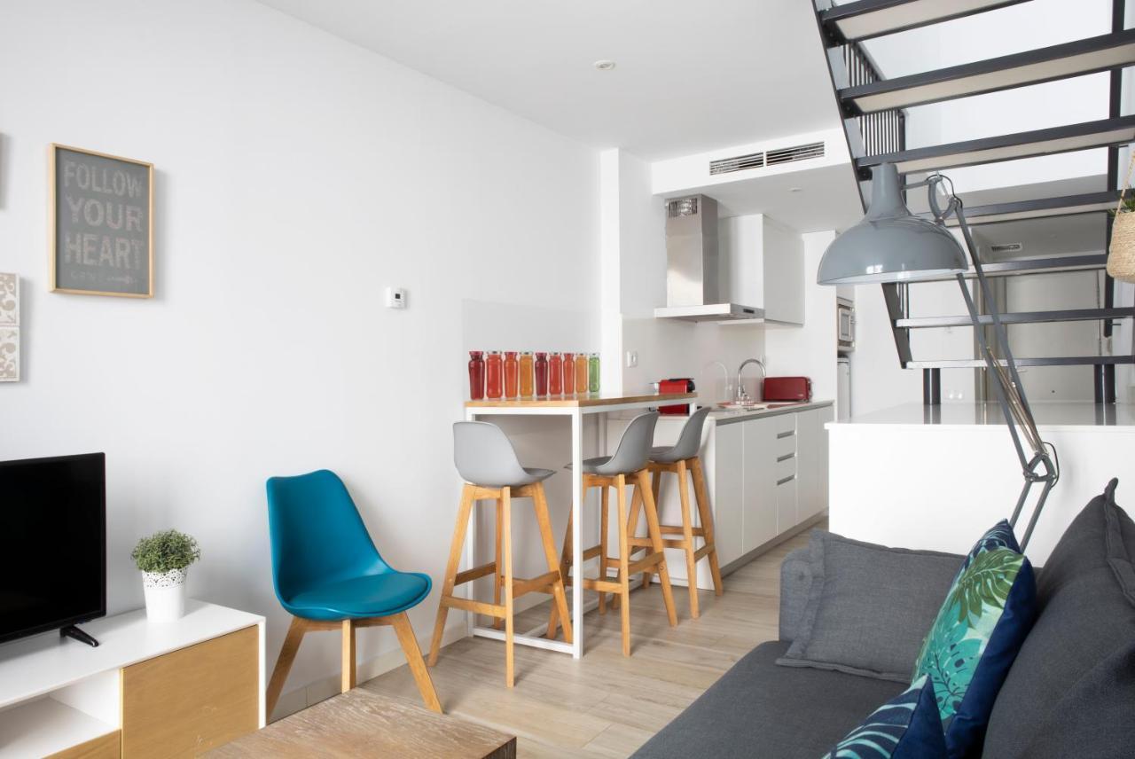 Urban Suites Sitges Apartments Εξωτερικό φωτογραφία