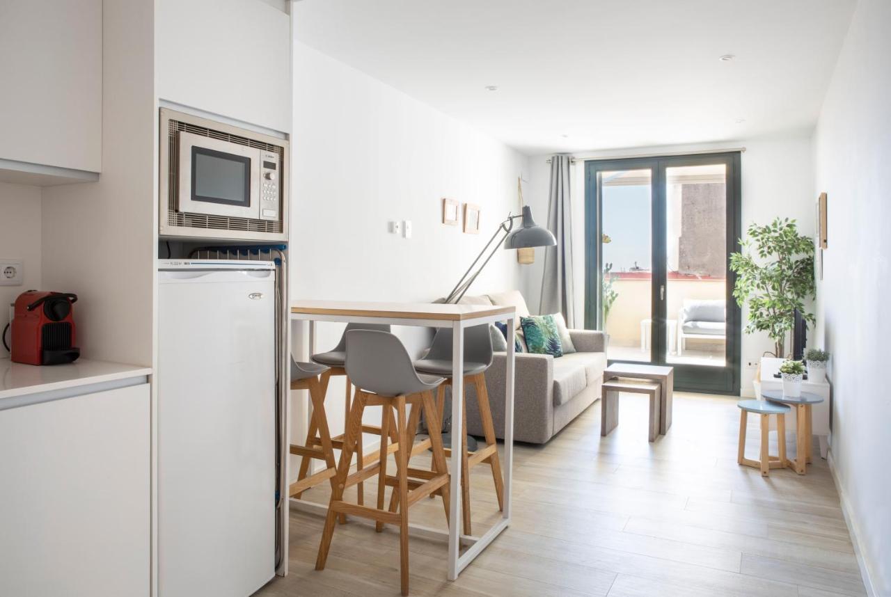Urban Suites Sitges Apartments Εξωτερικό φωτογραφία