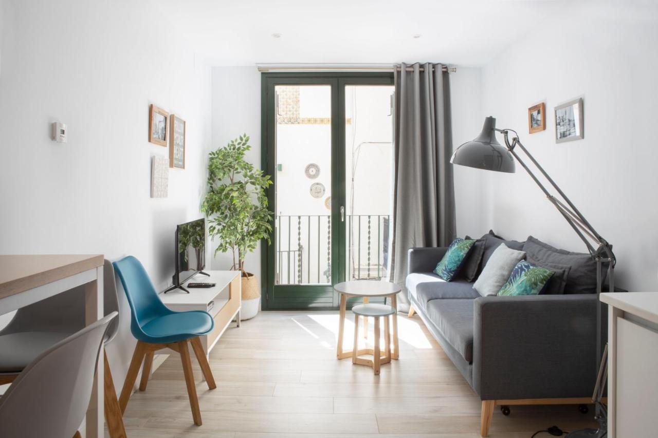Urban Suites Sitges Apartments Εξωτερικό φωτογραφία