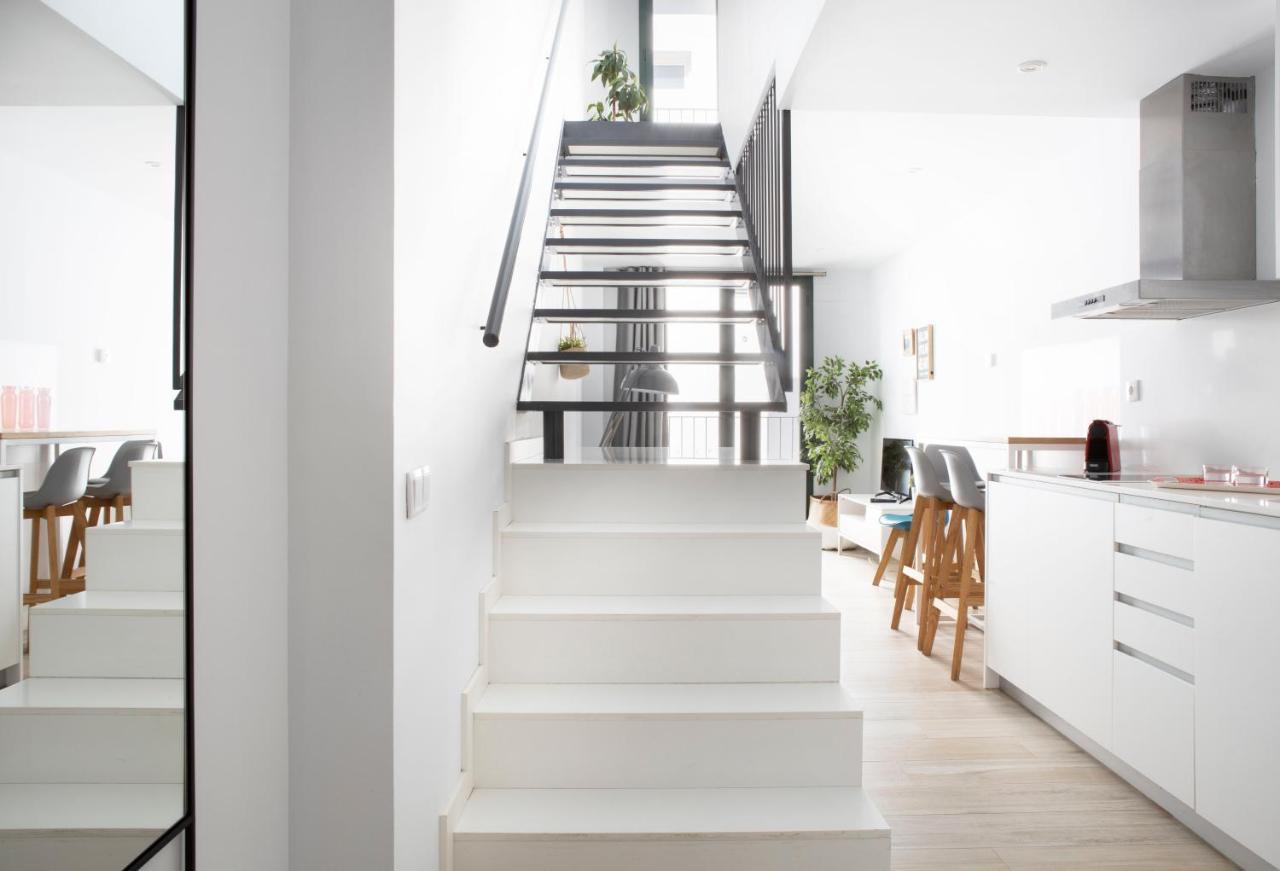 Urban Suites Sitges Apartments Εξωτερικό φωτογραφία