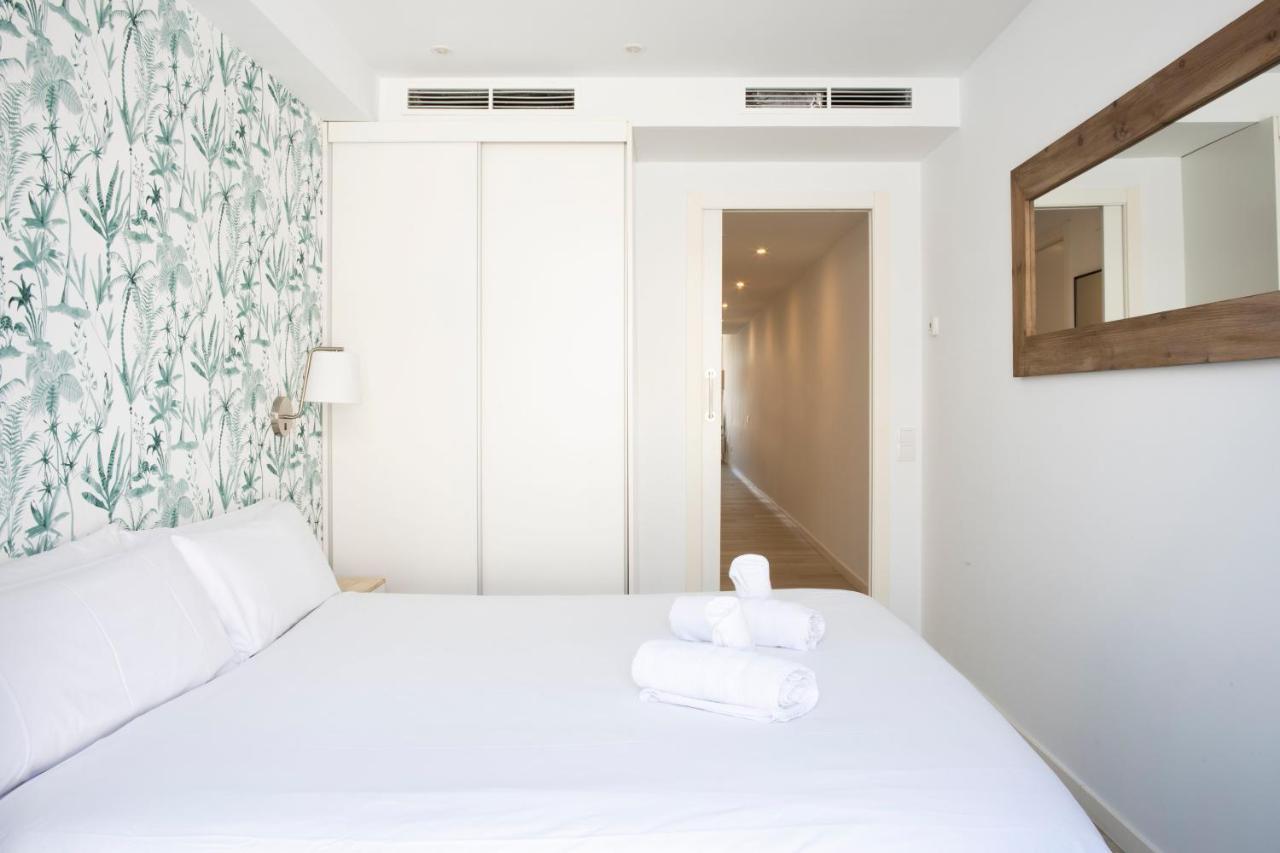 Urban Suites Sitges Apartments Εξωτερικό φωτογραφία