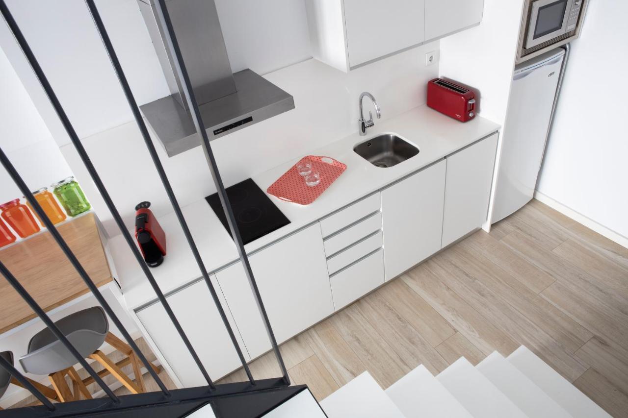 Urban Suites Sitges Apartments Εξωτερικό φωτογραφία