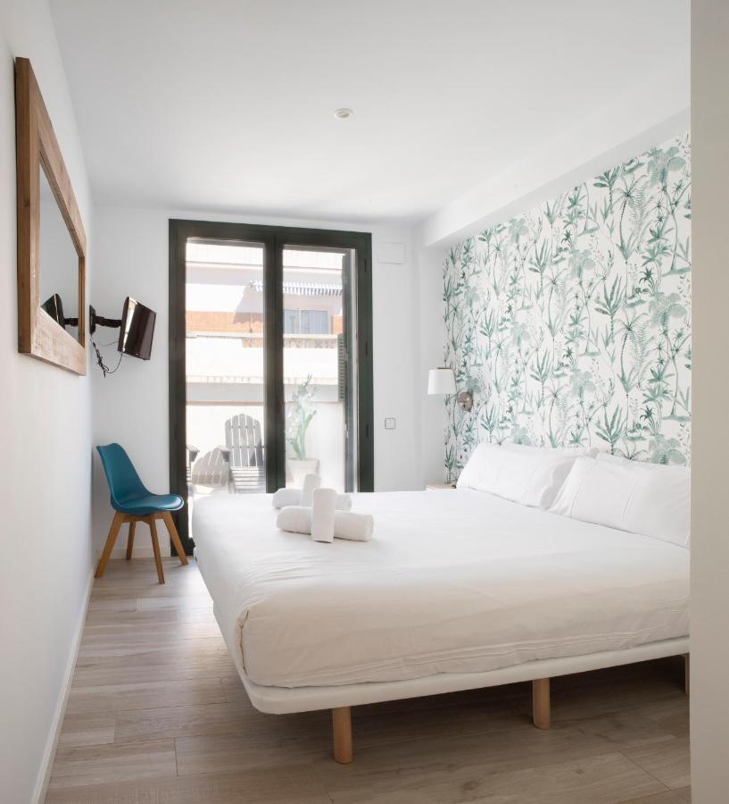Urban Suites Sitges Apartments Εξωτερικό φωτογραφία