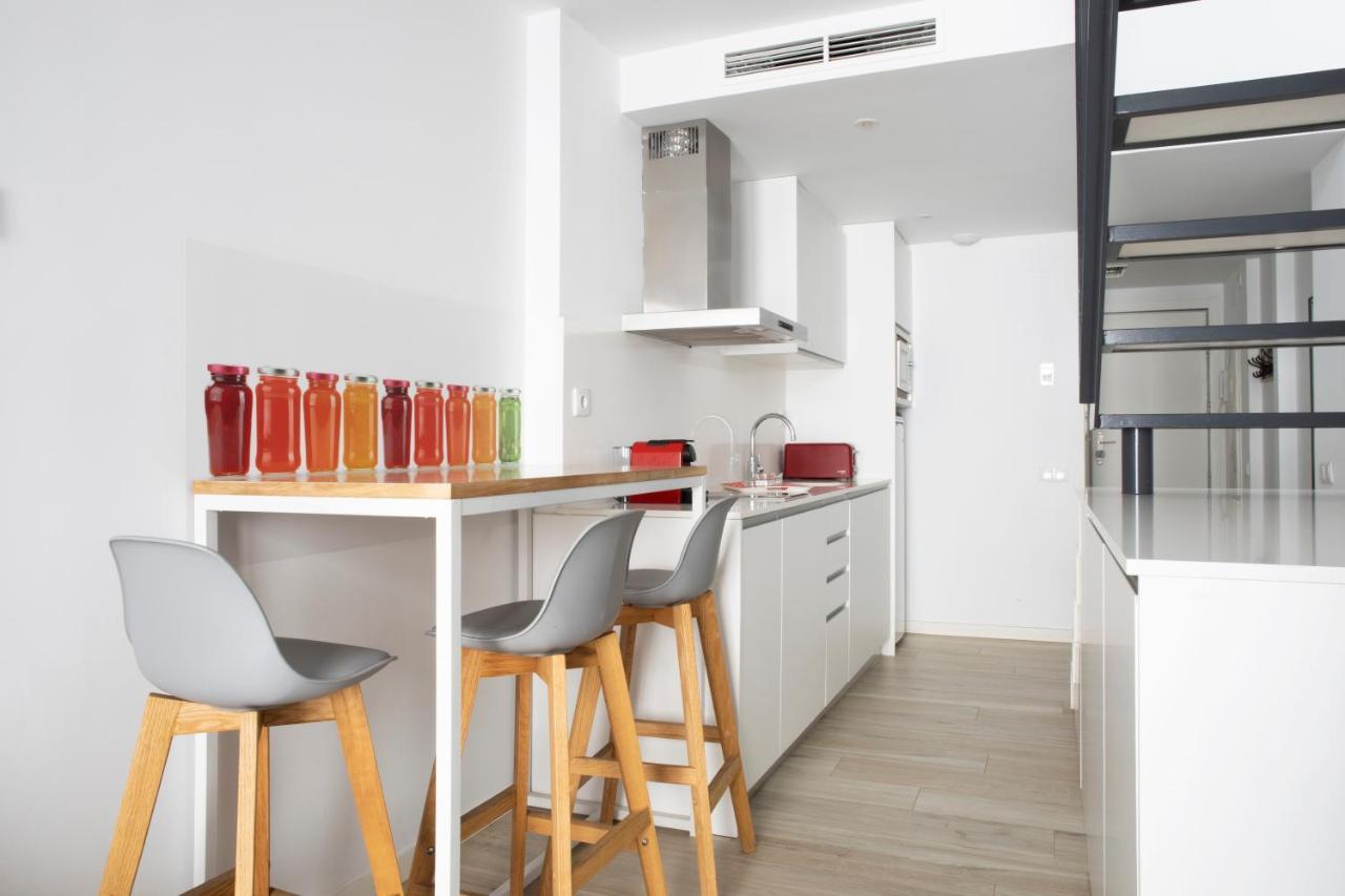 Urban Suites Sitges Apartments Εξωτερικό φωτογραφία