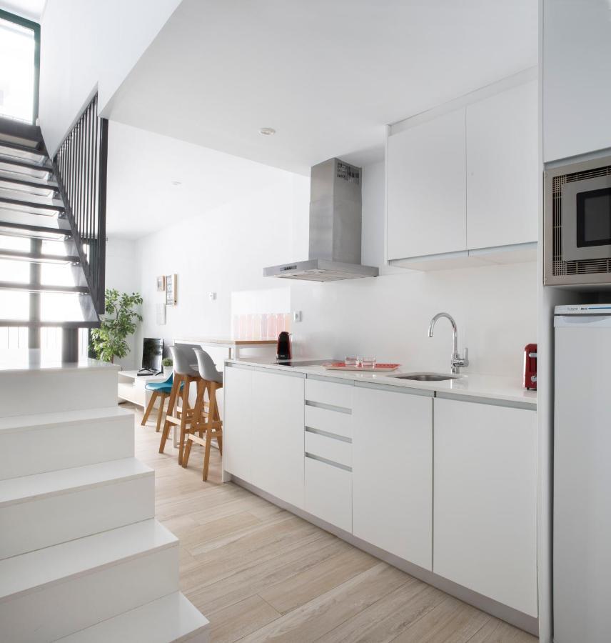 Urban Suites Sitges Apartments Εξωτερικό φωτογραφία