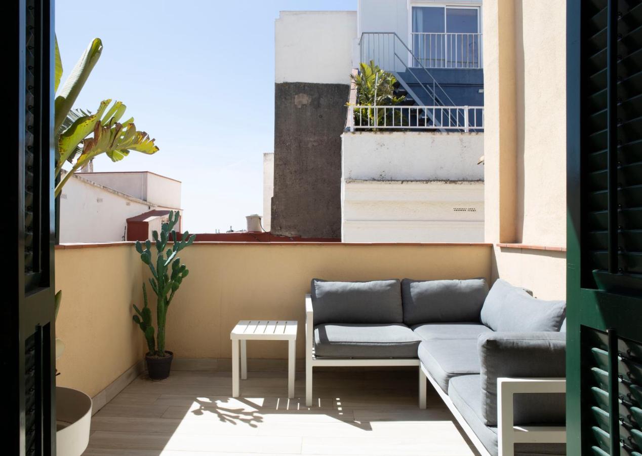 Urban Suites Sitges Apartments Εξωτερικό φωτογραφία