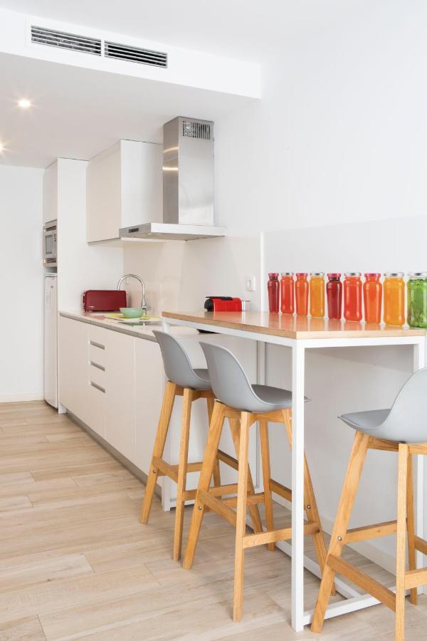 Urban Suites Sitges Apartments Εξωτερικό φωτογραφία