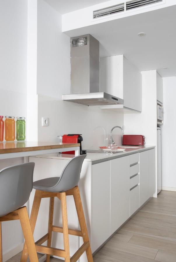 Urban Suites Sitges Apartments Εξωτερικό φωτογραφία