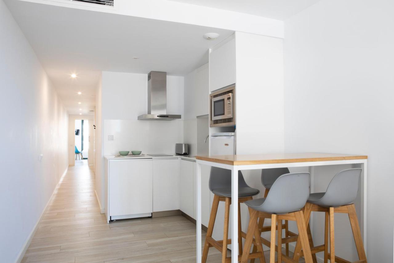Urban Suites Sitges Apartments Εξωτερικό φωτογραφία
