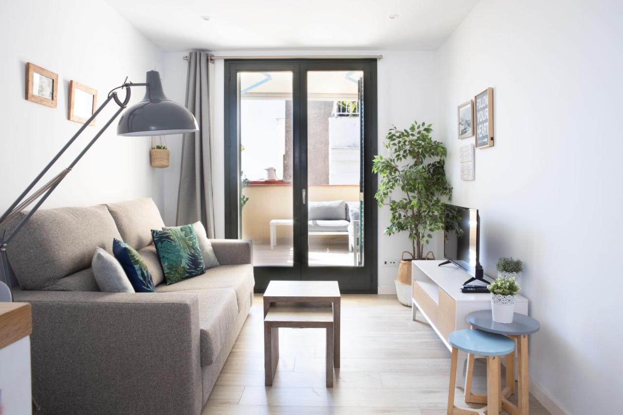 Urban Suites Sitges Apartments Εξωτερικό φωτογραφία