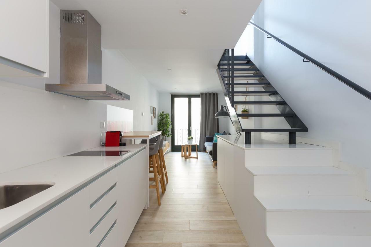 Urban Suites Sitges Apartments Εξωτερικό φωτογραφία